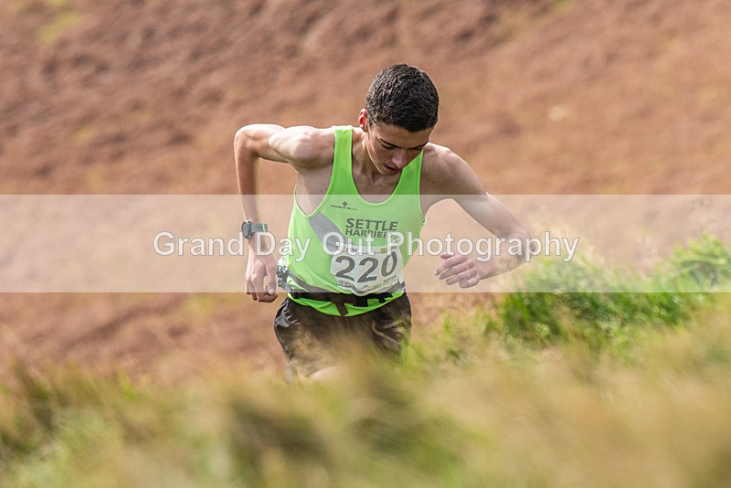 Wasdale Show-159 - Wasdale Head Show Fell Races (Junior & Senior) Saturday 14th October 2023