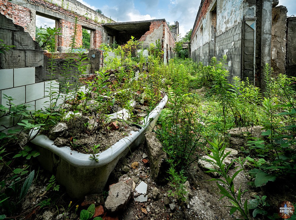  - ABANDONED GEORGIA