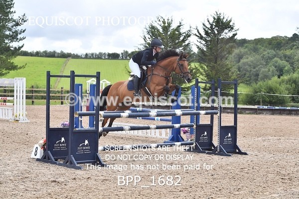 BPP_1682 - CLASS 5 SAT Senior 1.05m Open