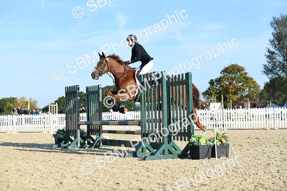 SBM_58268 - J24 - Junior Horse 75cm Championship