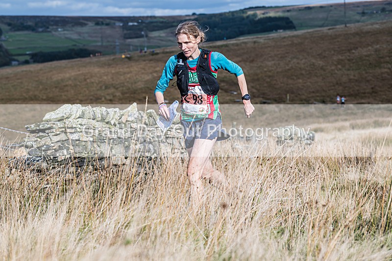 Leg 3 -600 - UK Fell & Hill Relays - Todmorden Leg 3 Saturday 17th October 2026