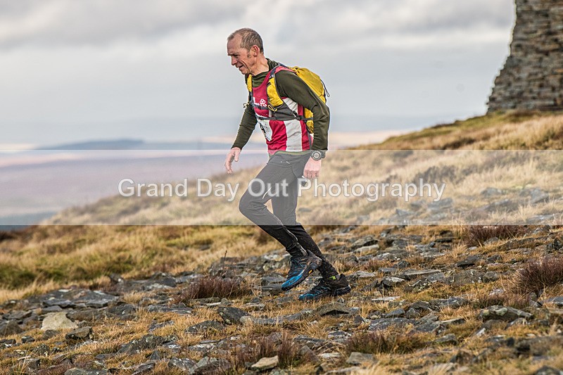 Nine Standards-328 - Nine Standards Fell Race Wednesday 1st January 2025