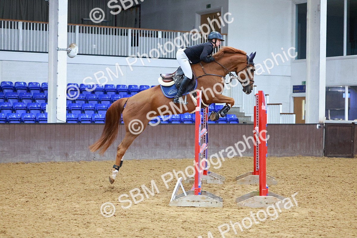 SBM_002010 - Class 5 - Senior Foxhunter 1.20m