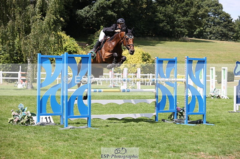 250704A-133605-09821 - Cls 16 Snr Newcomers Jump Off and Presentations