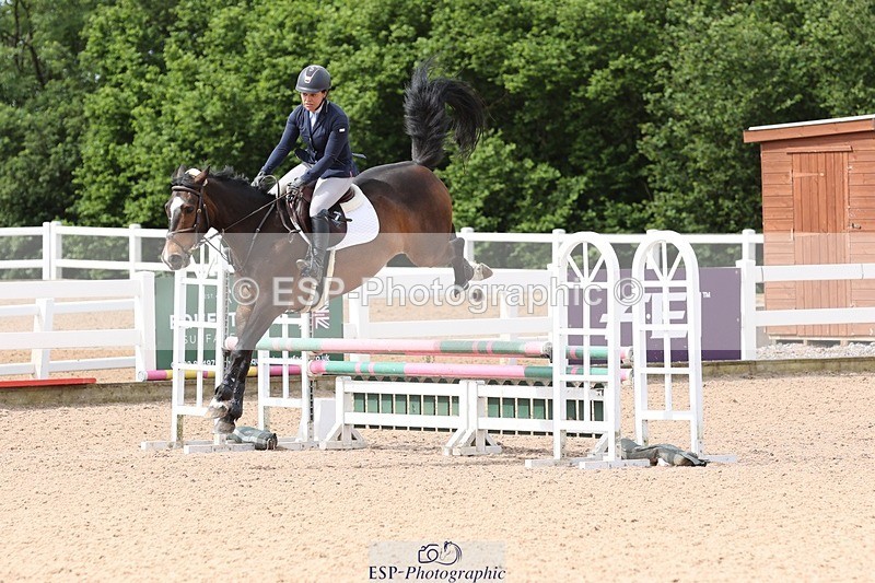 250528-103515-00236 - Cls 0 and 1, Clear Round, British Novice and 90cm