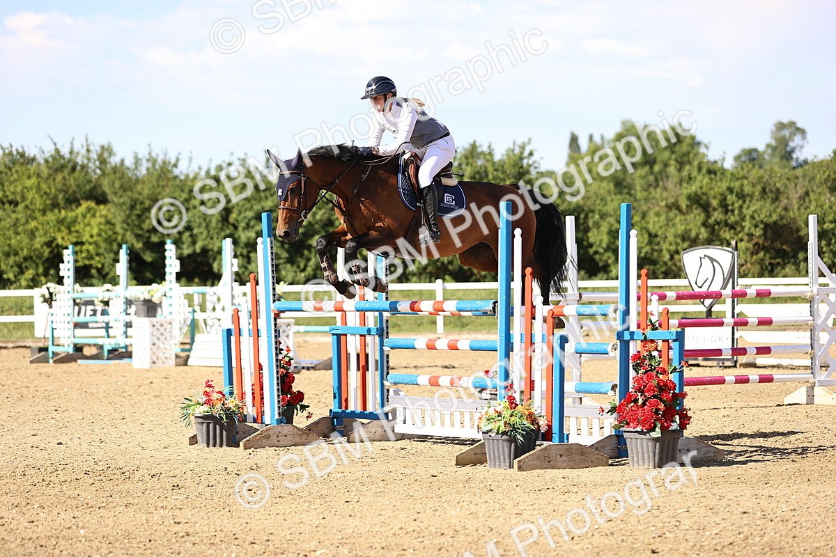 SBM_005433 - Class 13 Foxhunter / 1.20m