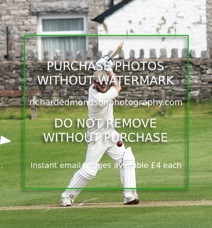 DSC09920 - Kirkby Lonsdale Cricket