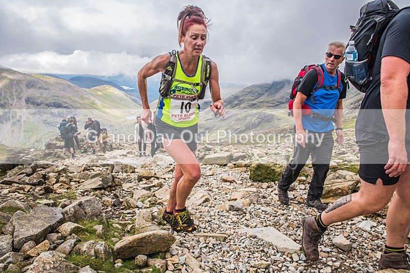 Scafell Pike-189 - Scafell Pike Fell Race Saturday 10th September 2022