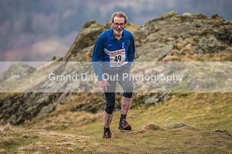 Loughrigg-918 - Loughrigg Silverhow Fell Race Sunday 2nd February 2025