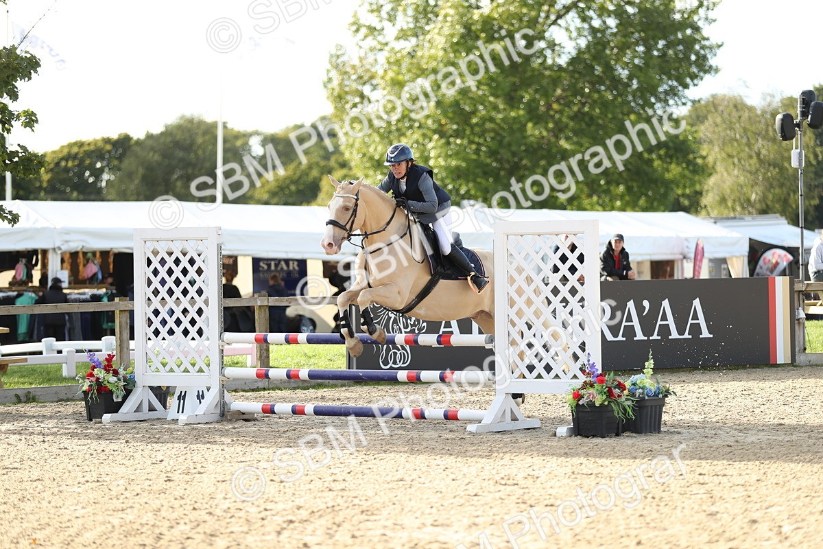 SBM_11445 - J37 - Veteran Rider 75cm