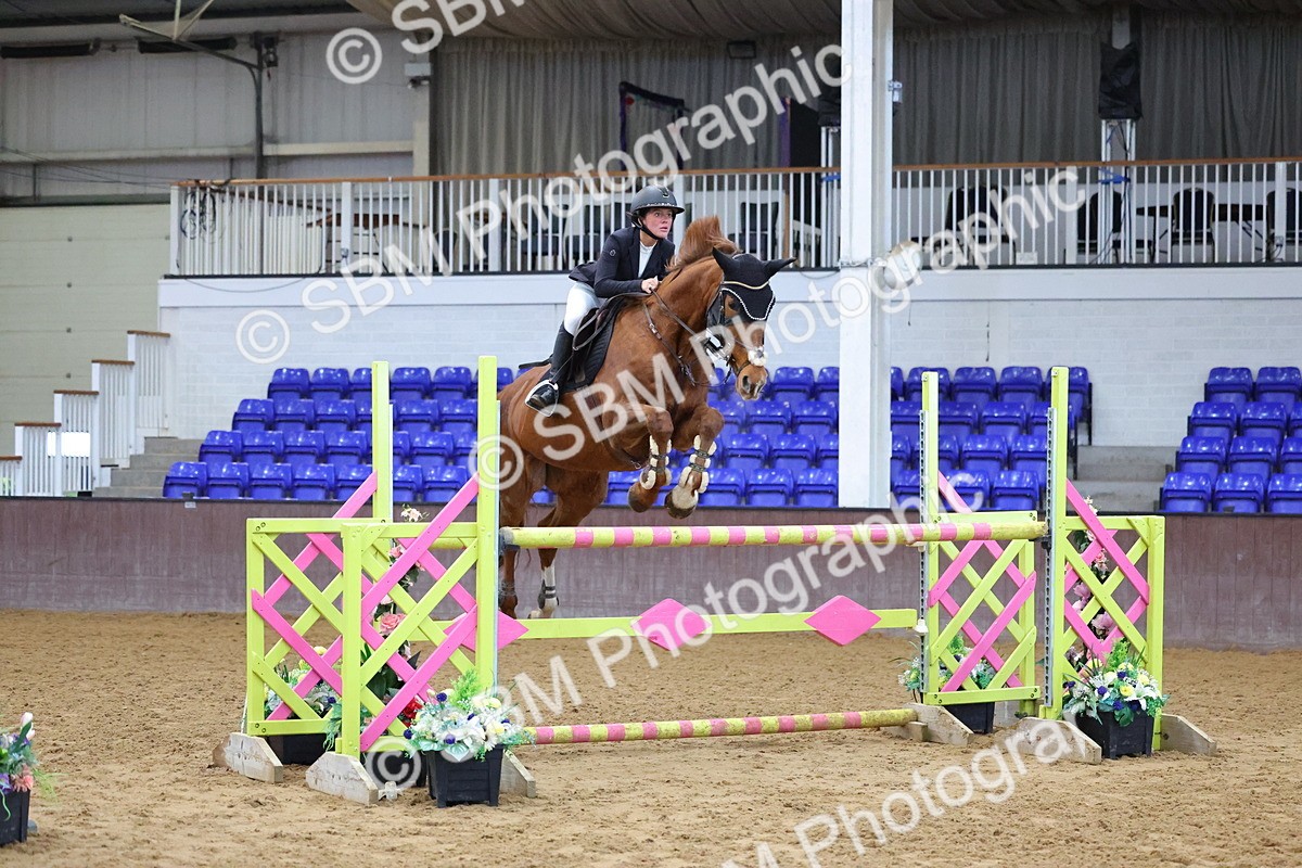 SBM_003545 - Class 17 - Blue Chip Calming Performance Championship Qualifier