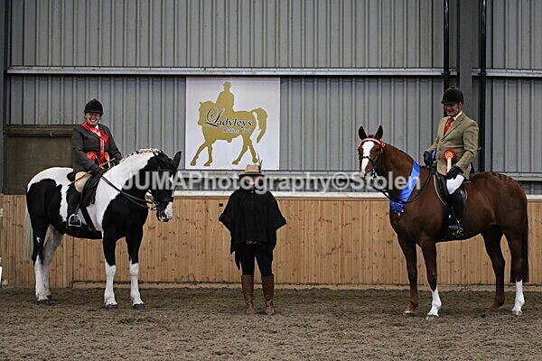 SIAL3367 - Sunday 14th Ridden