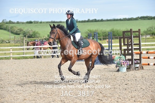 JAC_3817 - CLASS 2 - SAT - British Novice/ 90cm Open