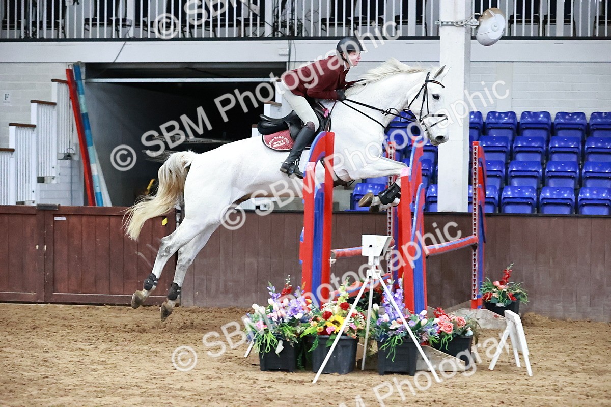 SBM_000821 - Class 2 - Senior British Novice - 90cm