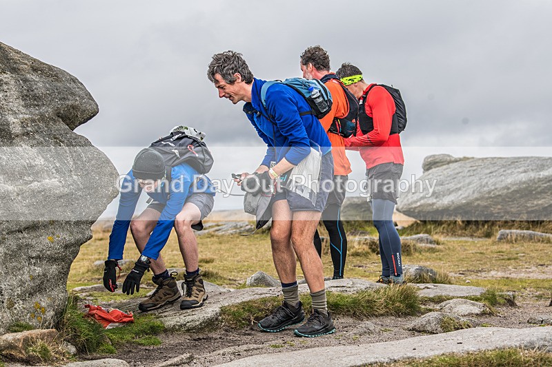 Kong MMM-875 - Kong Mini Mountain Marathon Peak District Sunday 25th September 2022