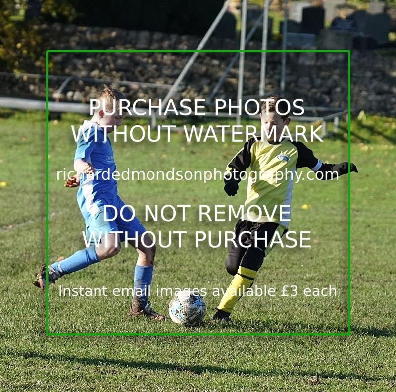 DSC09069 - Wattsfield U11 v Bowerham Juniors (21/11/21)