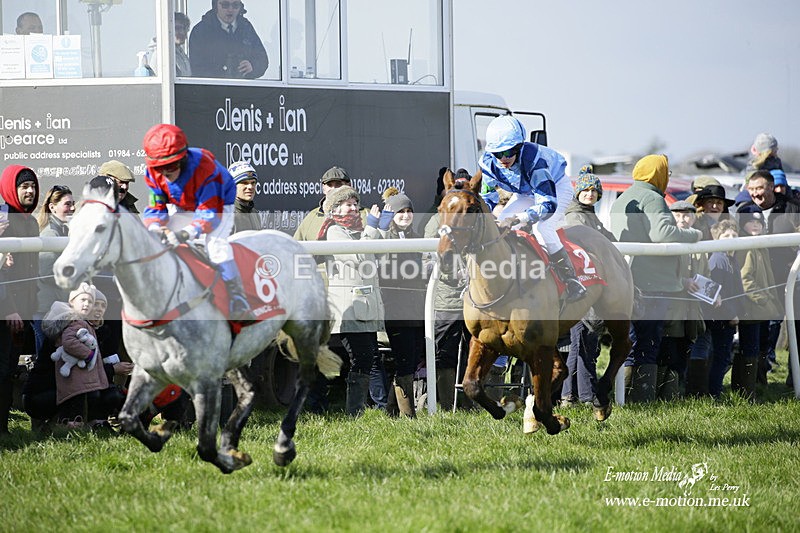 PtP 060322 92 - Blackmore & Sparkford Vale Hunt PtP 06/03/22
