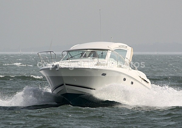 090405 DAWN STAR IMG_0815 - Motorboats - Hardtop