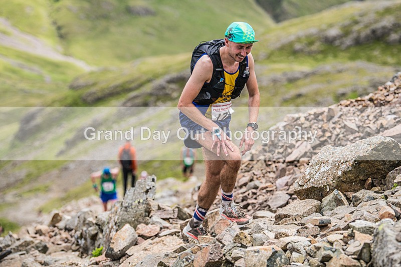 Borrowdale-300 - Borrowdale Fell Race Saturday 2nd August 2025