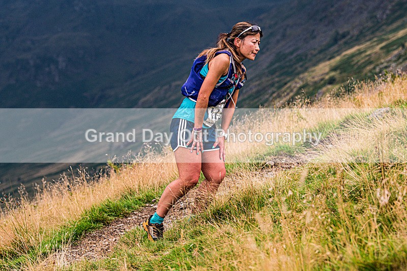 Grisedale Horseshoe-1411 - Grisedale Horseshoe Fell Race Saturday 3rd September 2022