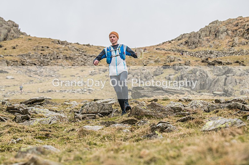 Kong MMM-459 - Kong Mini Mountain Marathon Round 1 Lake District Coniston Sunday 5th March 2023