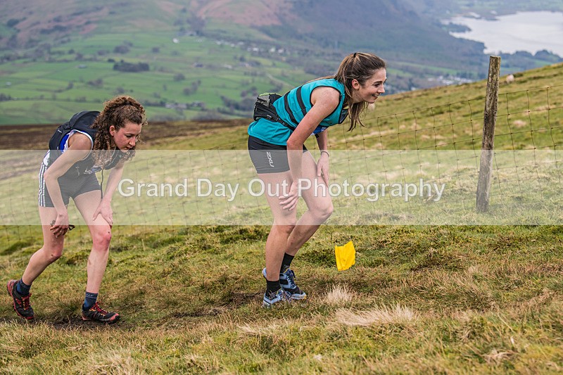 Keswick-640 - Inter Counties & Up and Down Mountain Running Champs (Junior & Senior Races) Sunday 21st April 2024