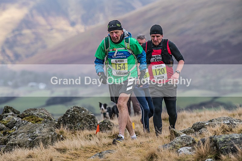 Clough Head-389 - Kong Running Clough Head Fell Race Saturday 7th February 2026