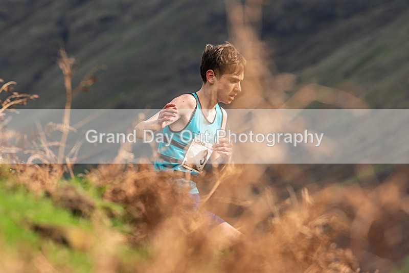 Wasdale Show-108 - Wasdale Head Show Fell Races (Junior & Senior) Saturday 14th October 2023