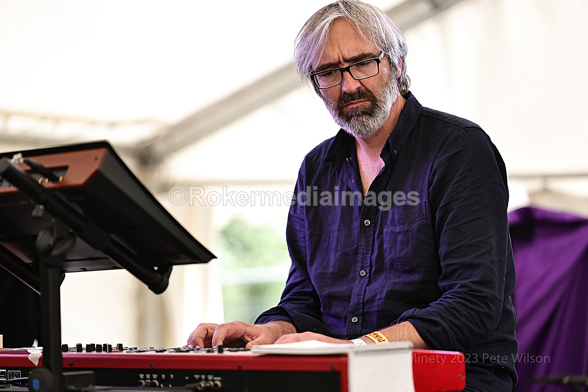 MMF SAT-122 - Minety Music festival 2023