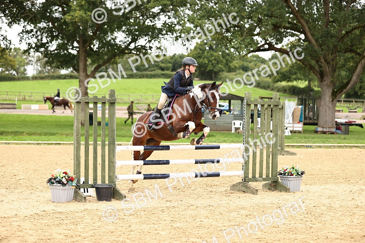 SBM_68710 - J18 - Junior Pony 85cm championship