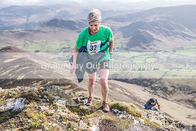 Causey Pike-295 - Causey Pike Fell Race Saturday 14th March 2026