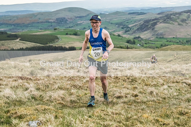 Hartside-84 - Dockray-Hartside Fell Race Wednesday 6th May 2026