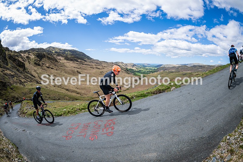 122624 - Hardknott Pass Camera 2 12.00-13.00