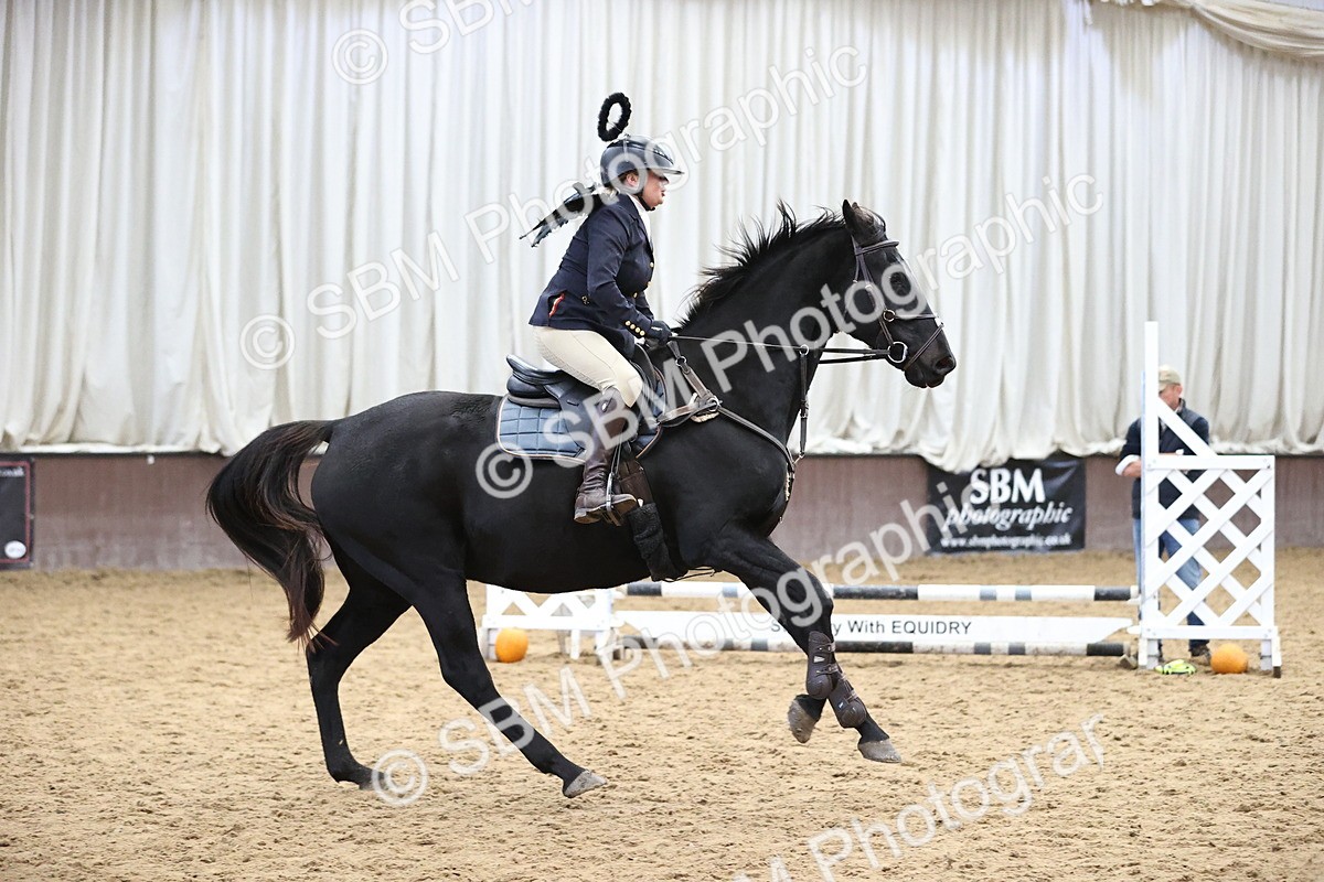 SBM_001713 - Class 4 - Pairs Show Jumping 60cm