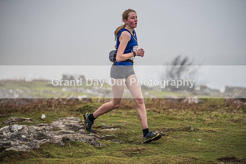 Birkrigg-190 - Kendal Winter League Races Birkrigg Sunday 28th January 2024