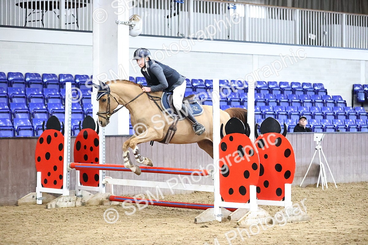 SBM_001349 - Class 9 - Pony British Novice 80cm