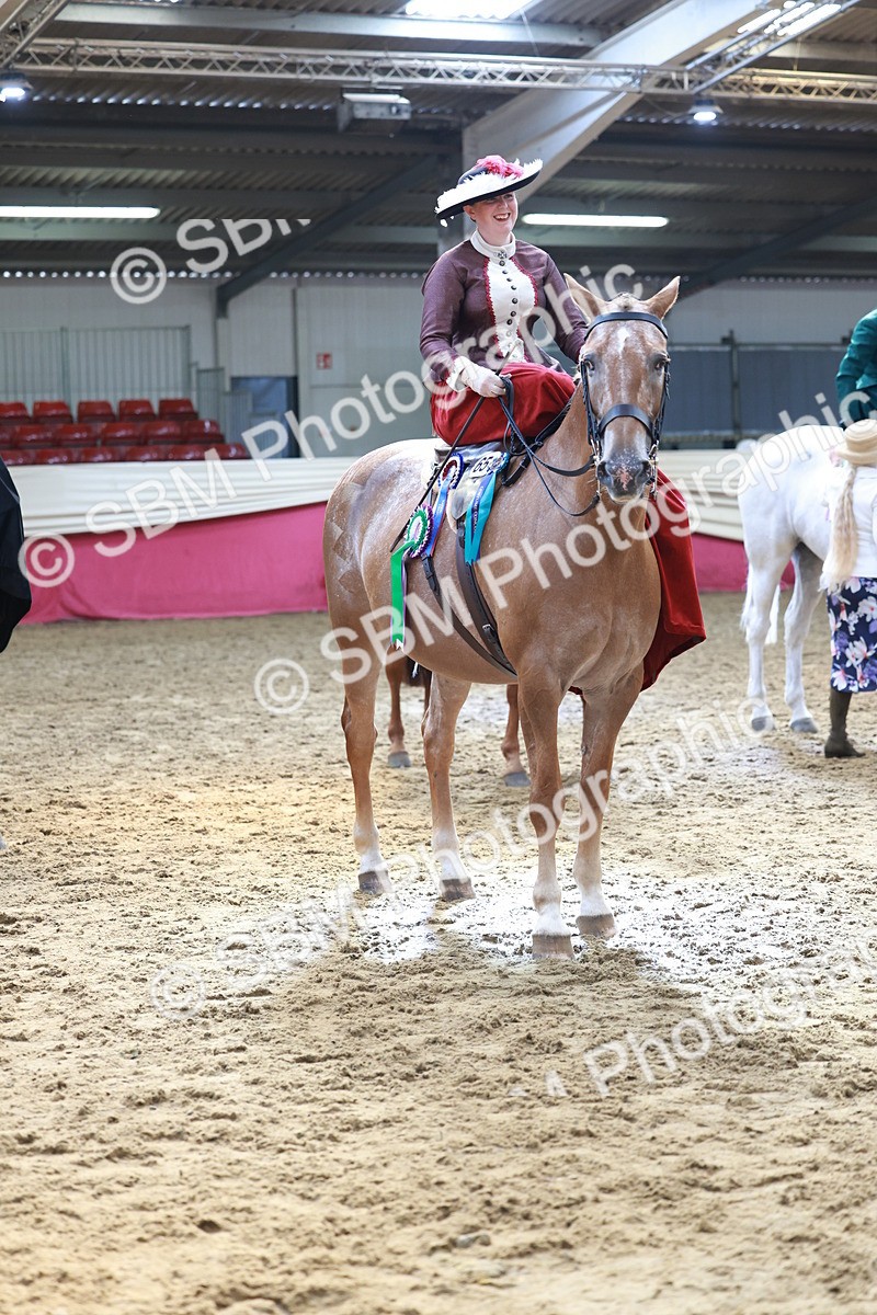 SBM_13636 - Class 105 - Ridden Costume - Side Saddle