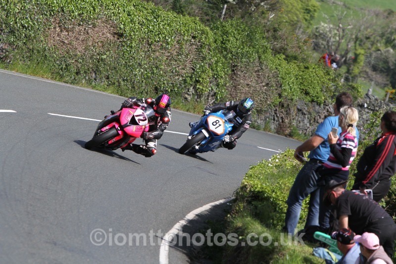 Jim Hodson Kawasaki / JGH Racing/RS Security - Dainese Superbike Race 2014