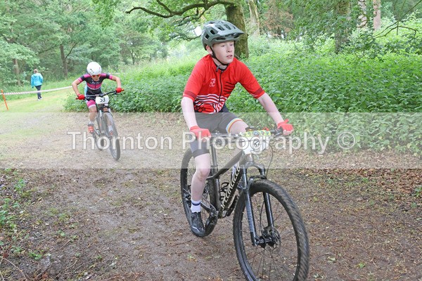 064 - MTB East Round 5 Gallows Green 25th May 2025 Under 7s Under 9s Under 12s Races 08:45 – 9:35