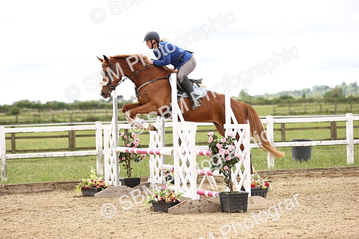 SBM_006109 - Class 16 - Senior British Novice - 90cm
