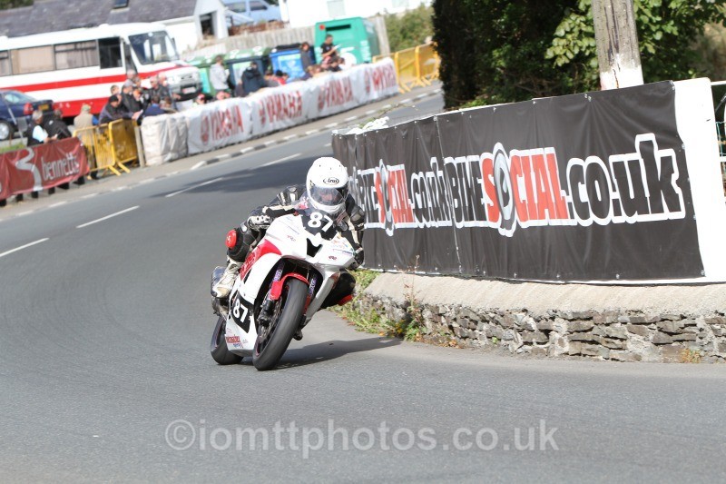  - Mylchreests Junior Manx Grand Prix