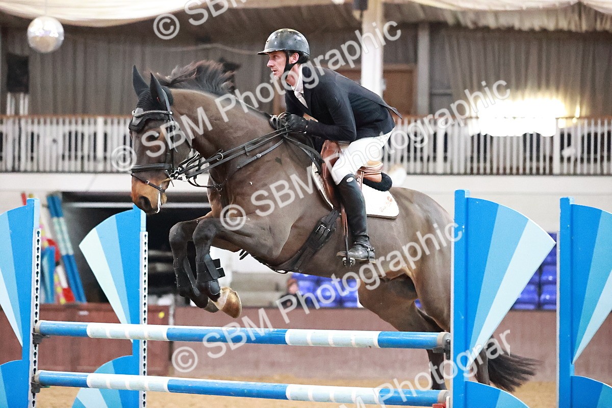 SBM_003155 - Class 12 - Blue Chip Dynamic B&C Championship Qualifier 1.25m 1.30m