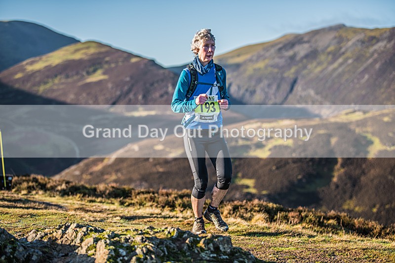 SOB-667 - Kong S.O.B. Fell Race Saturday 6th January 2024