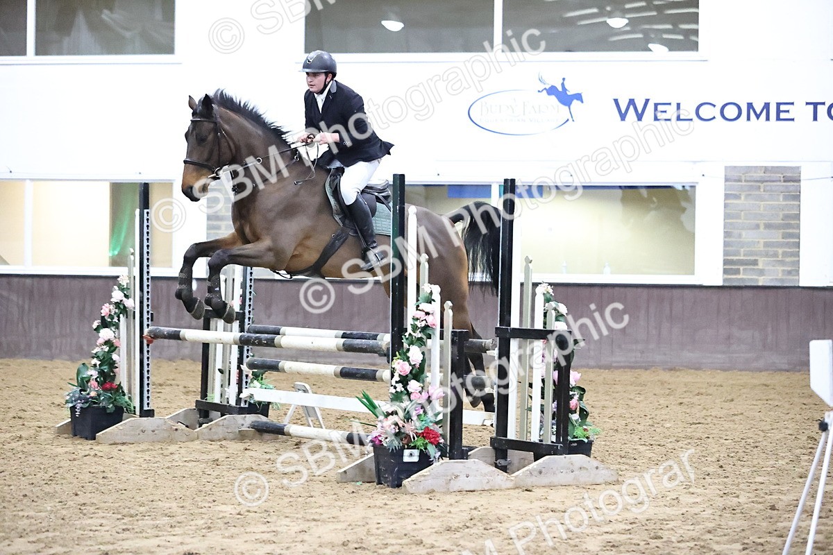 SBM_002919 - Class 14 - Senior British Novice - 90cm