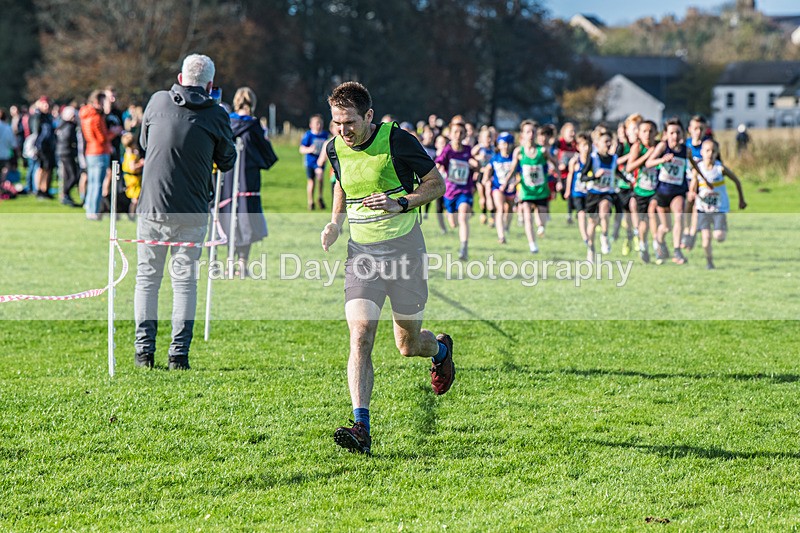 Cumbria XC-63 - Cumbria XC League Workington Saturday 26th October 2024