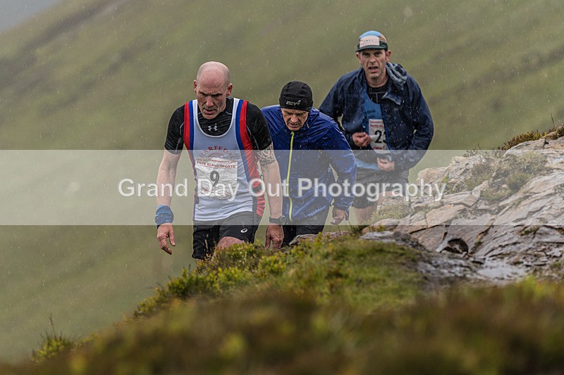 Buttermere-1134 - Buttermere Sailbeck Fell Race Saturday 15th June 2024