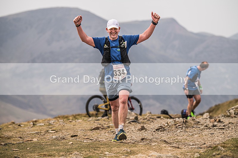 Newlands-1541 - Newlands Memorial Fell Race Saturday 12th April 2025
