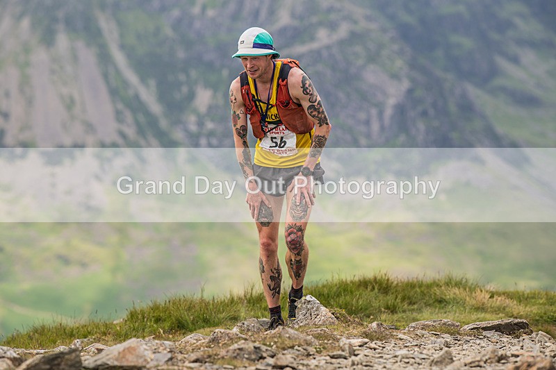 Buttermere-29 - Buttermere Horseshoe Fell Race (Darren Holloway Memorial Race) Saturday 22nd June 2024