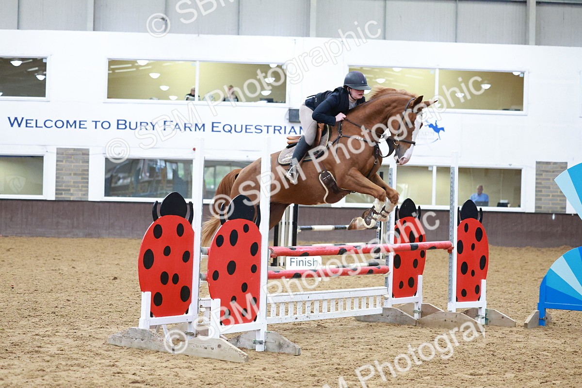 SBM_000424 - Class 2 - Senior British Novice 90cm