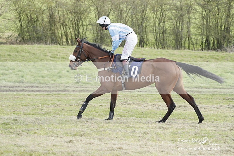 PtP 080423 940 - Dingley Races The Woodland Pytchley Hunt PtP 08/04/23